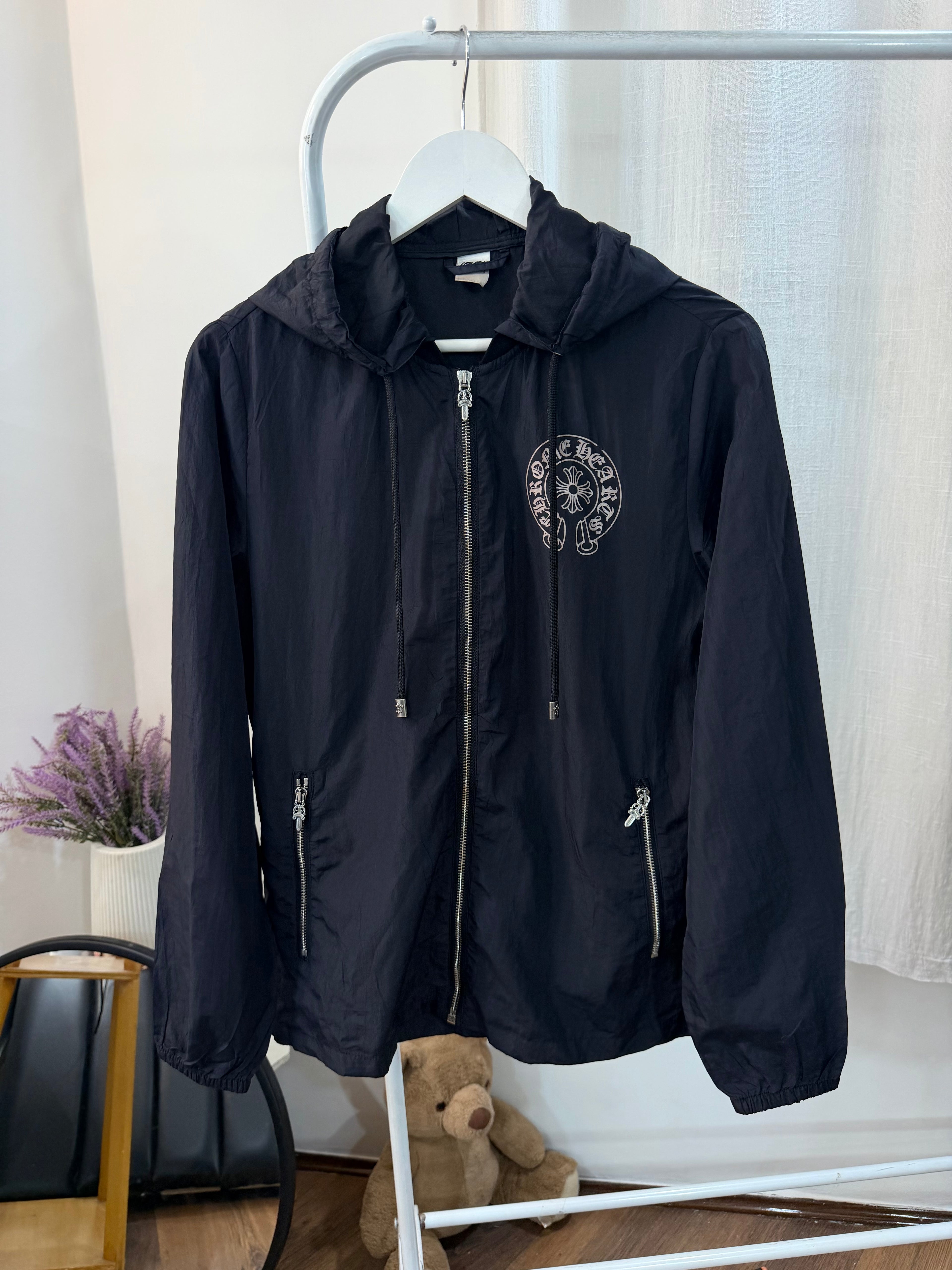 Chrome hearts windbreaker