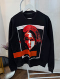 Givenchy black sweatshirt