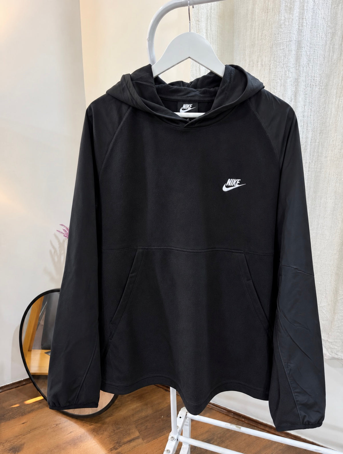 Nike fleece hoodie