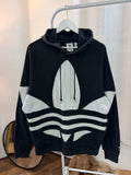 Vinatge orginals trefoil hoodie