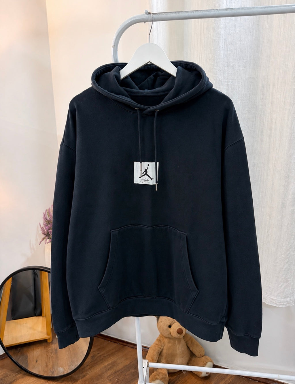 Vinatge jordan hoodie