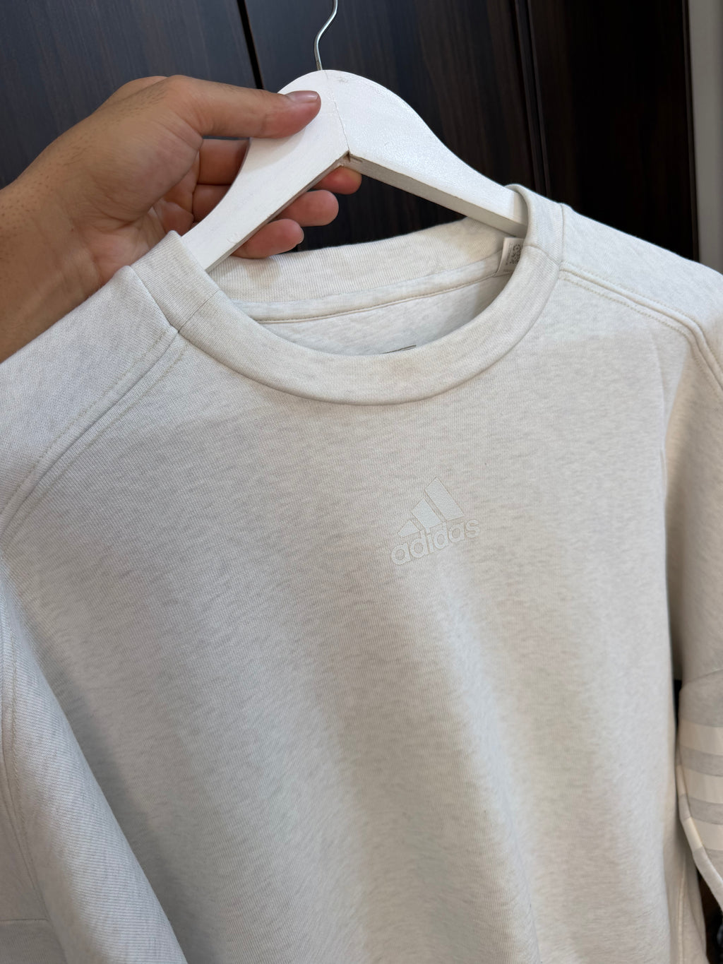 Adidas sweatshirt