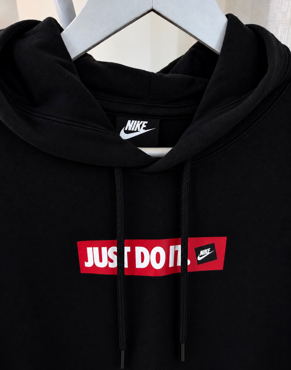 Nike just do it hoodie