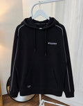 Discovery black hoodie