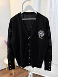 Chrome hearts cardigan