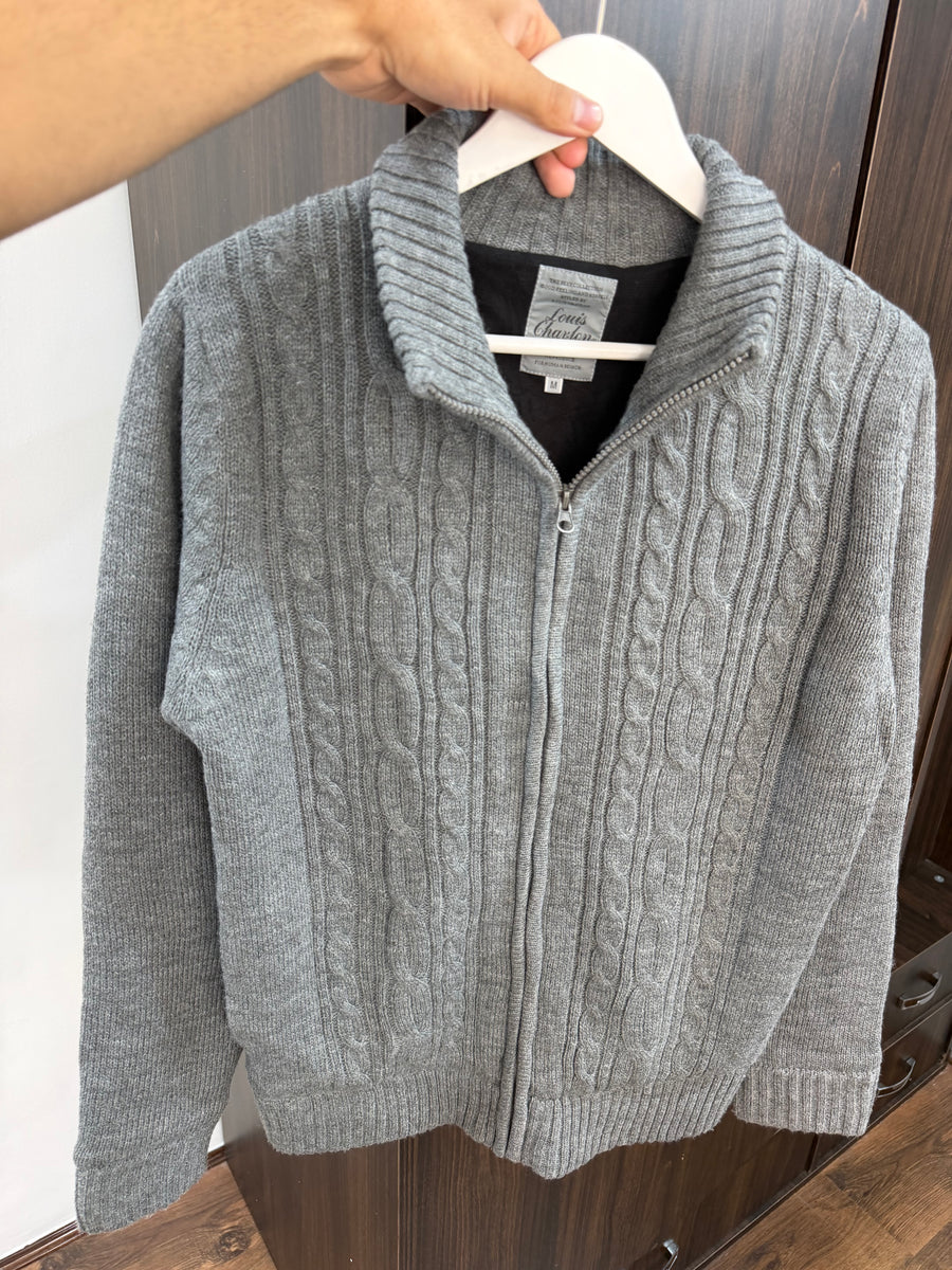 Louis chavlon knitted sweater