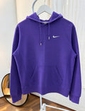 Nike purple hoodie