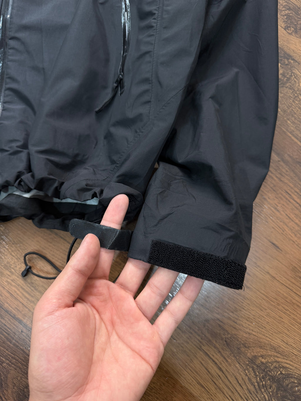 Arcteryx windbreaker