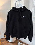 Nike embroidered hoodie