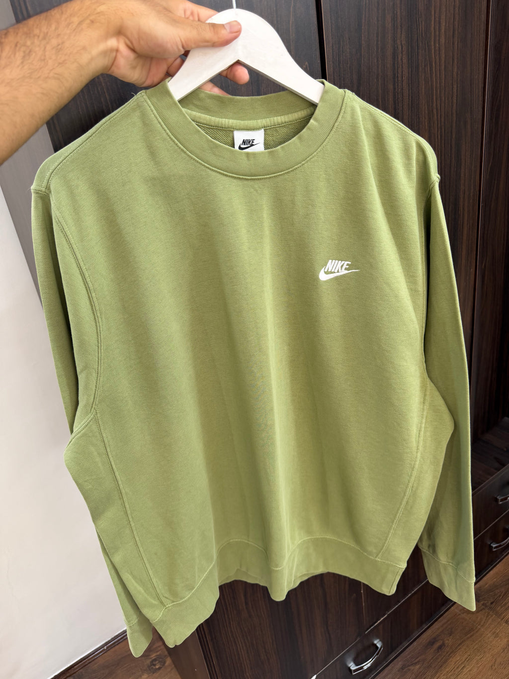 Beautiful nike sweatshirt