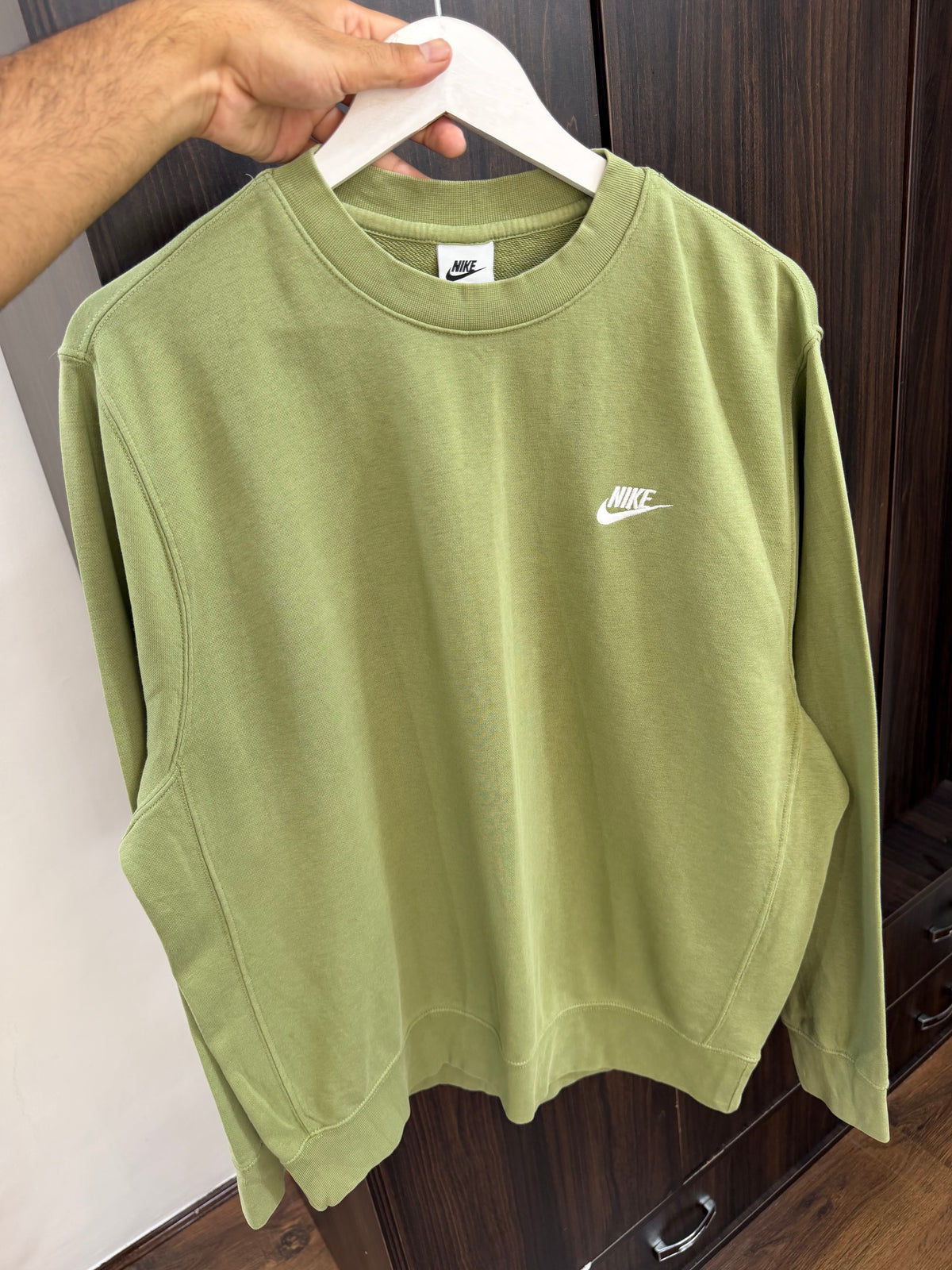 Beautiful nike sweatshirt