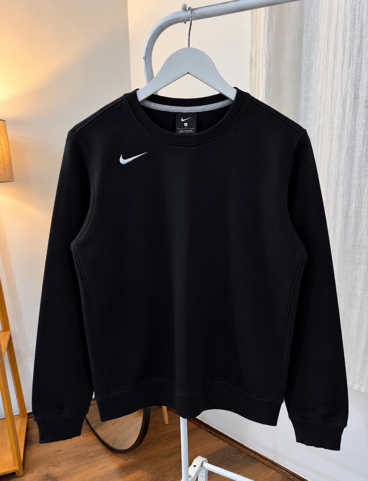 Nike swoosh sweatshirt