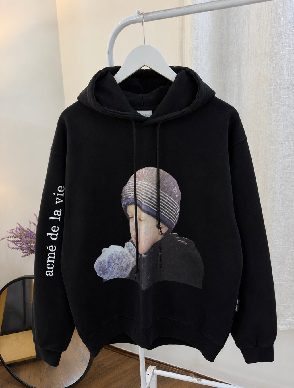 Adlv heavyweight hoodie
