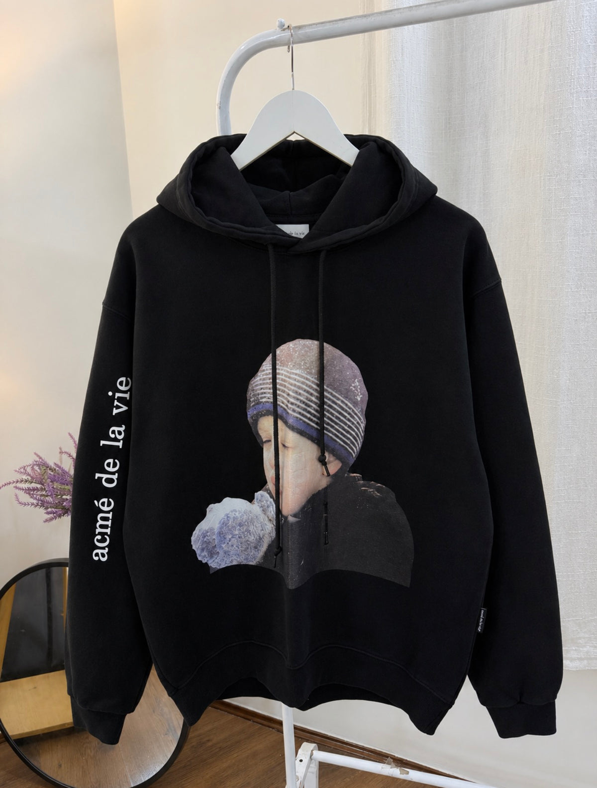 Adlv heavyweight hoodie
