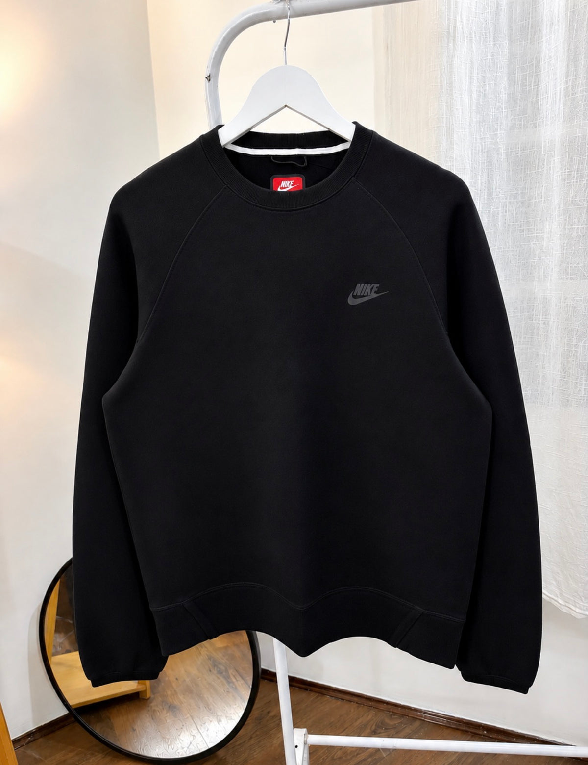 Nike tech sweatshirt
