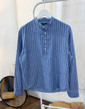 CLRIDE.n linen shirt