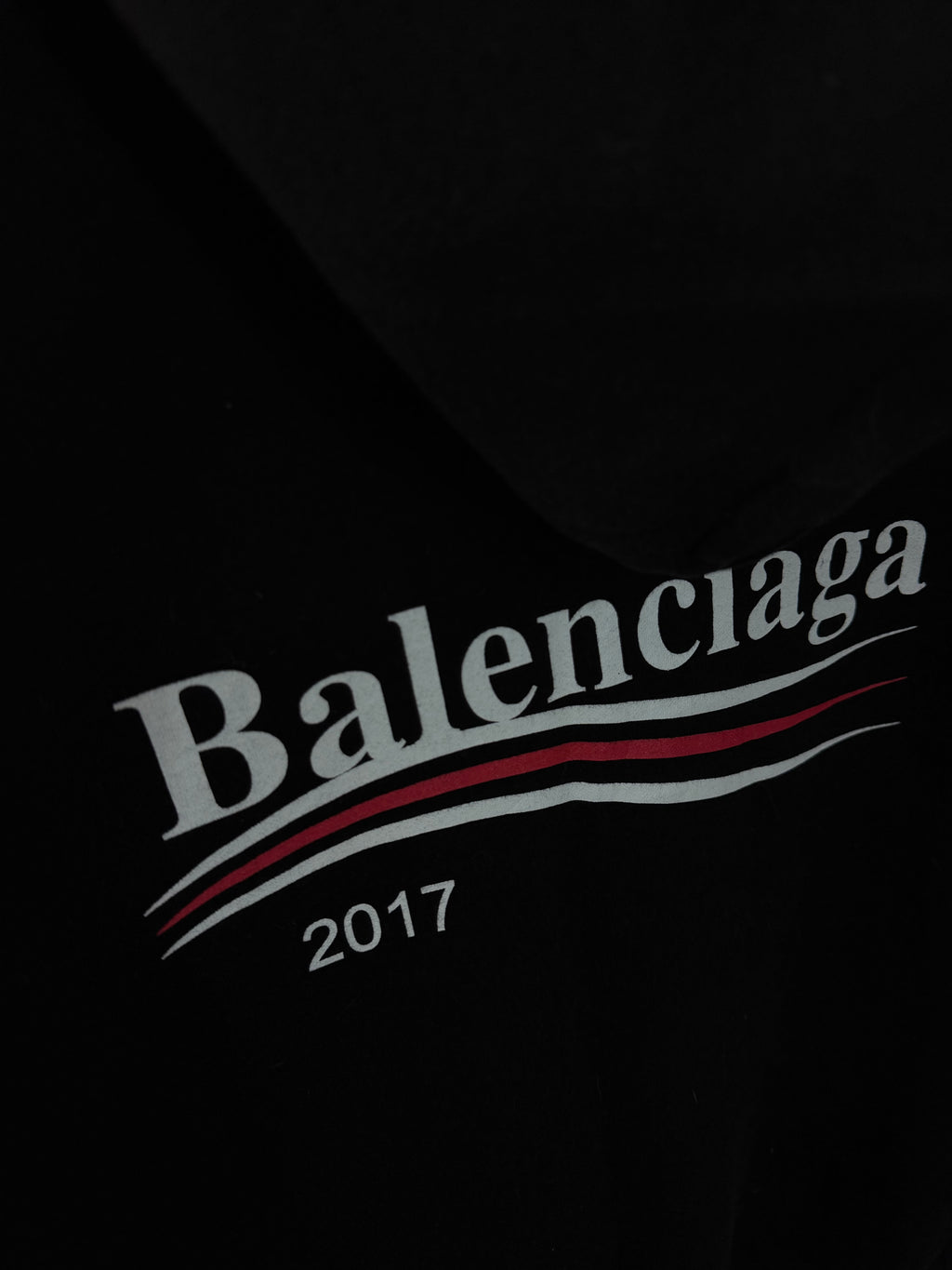 Balenciaga hoodie