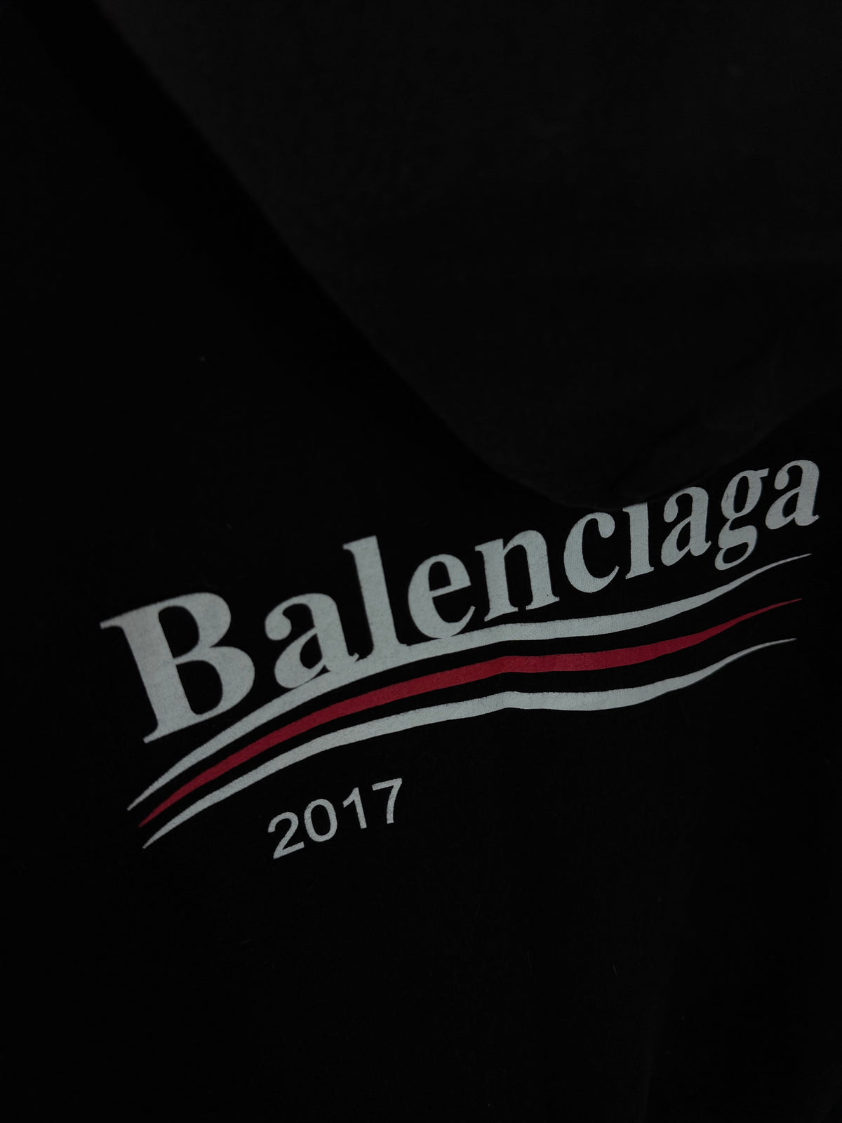 Balenciaga hoodie