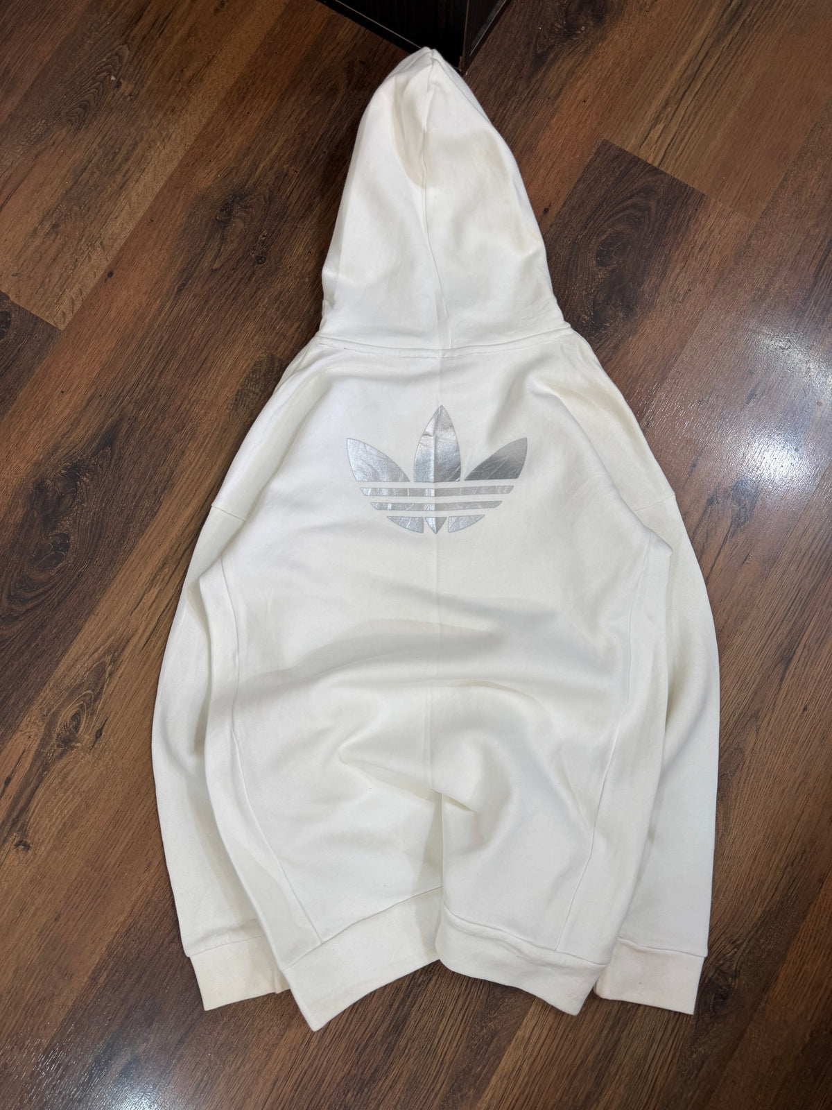 Orginals white hoodie