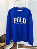Ralph lauren embroidered authentic sweatshirt