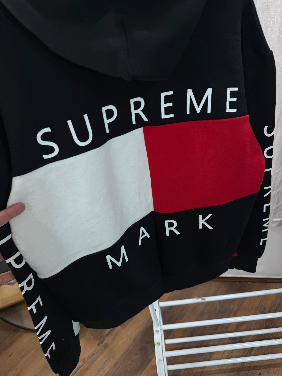 Sup hoodie