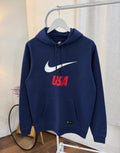 Nike usa blue hoodie