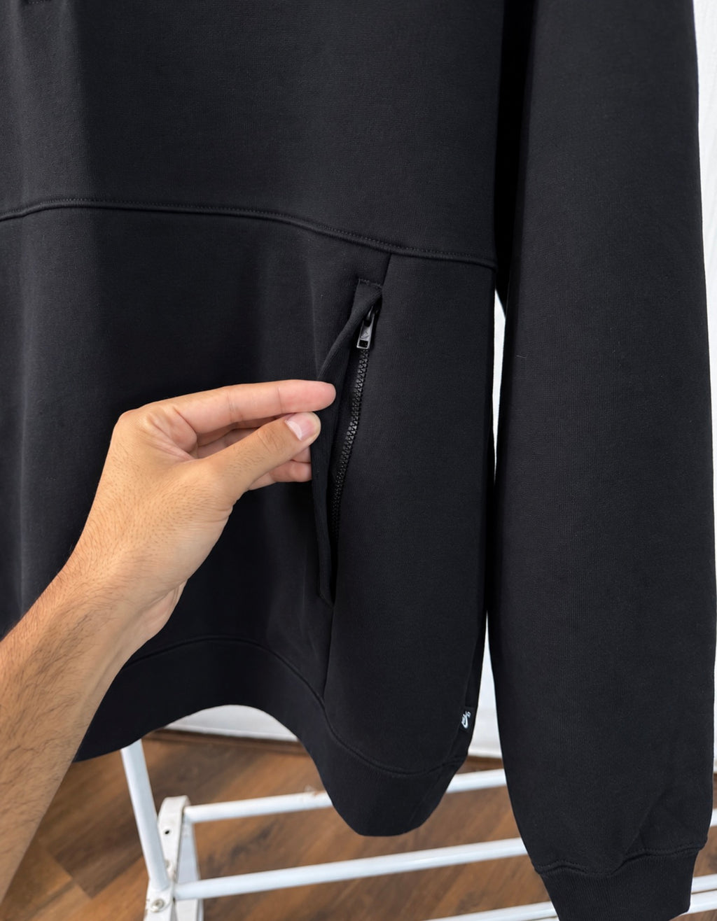 Nike sb quarter zip pullover