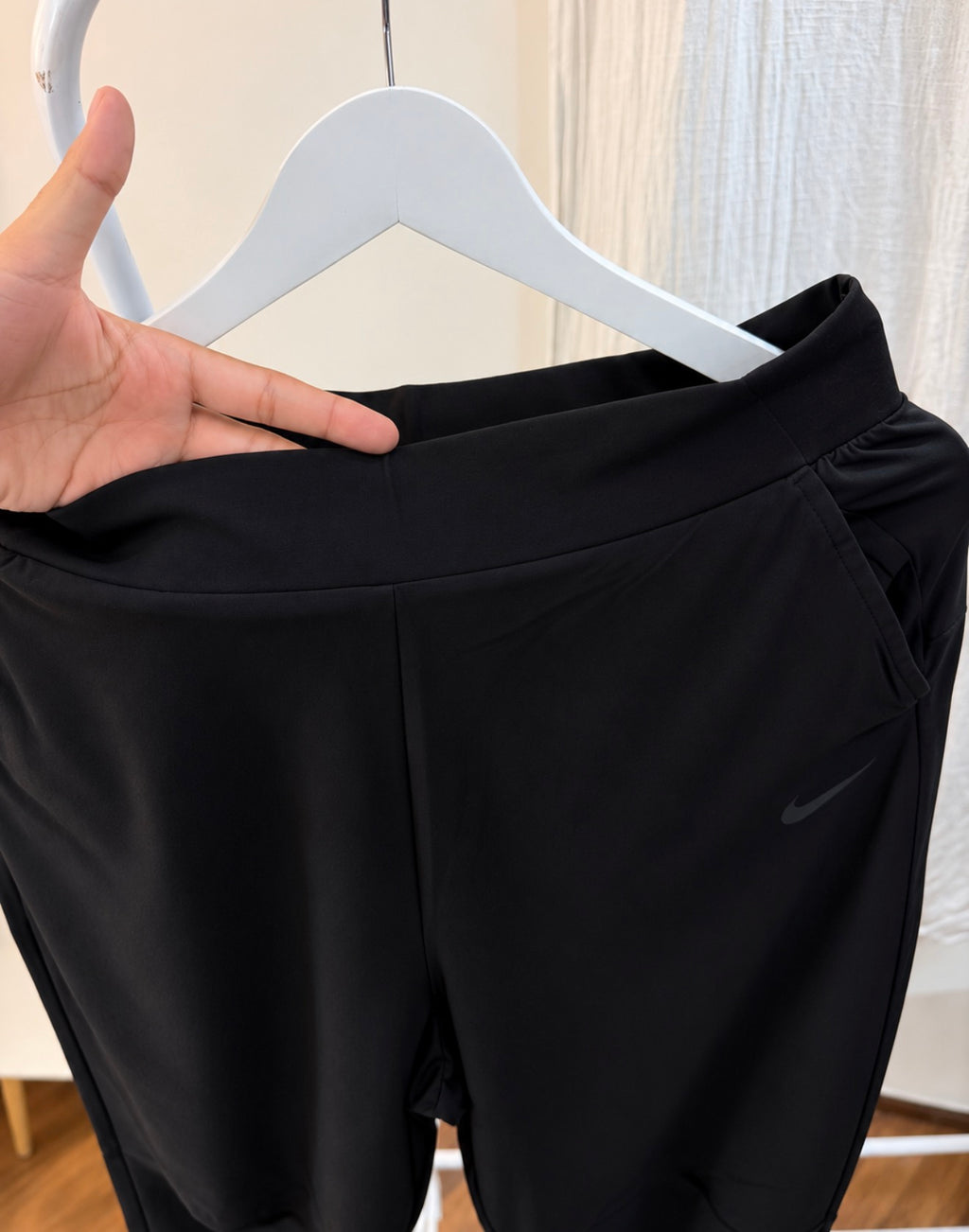 Nike dri-fit track pant