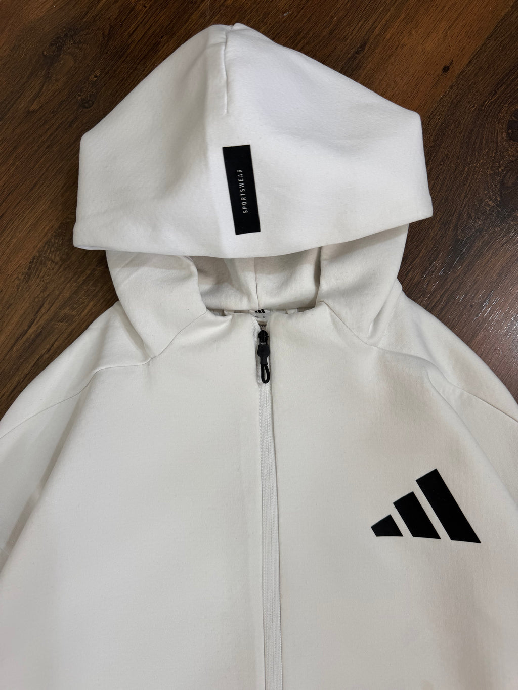 Adidas tech hoodie