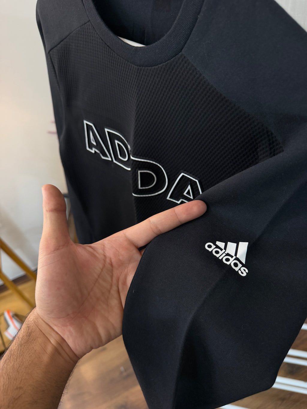 Adidas sweatshirt