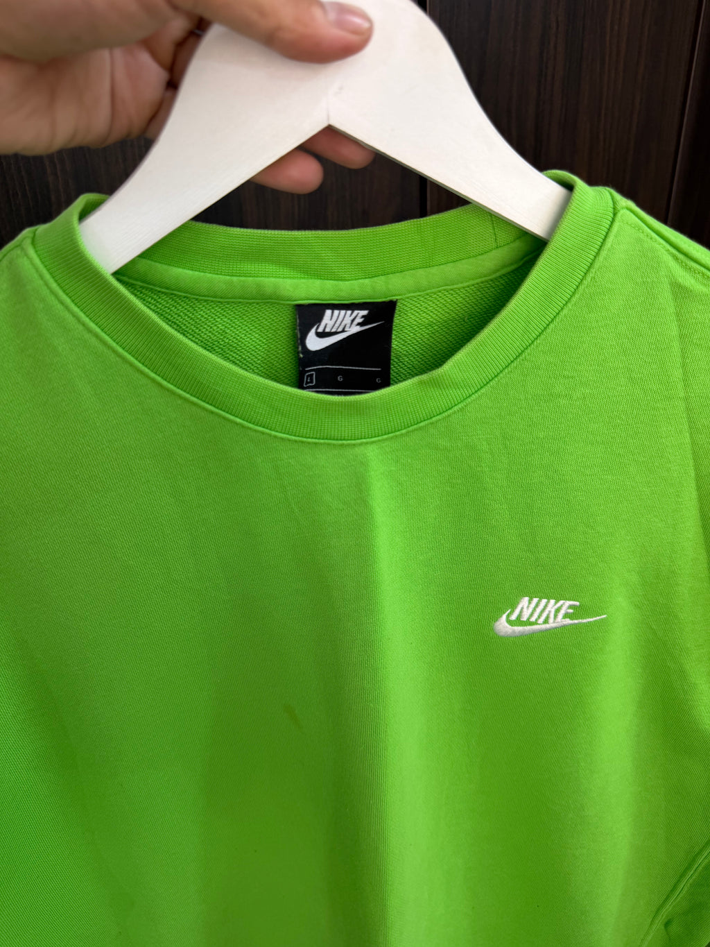 Nike sweatshirt