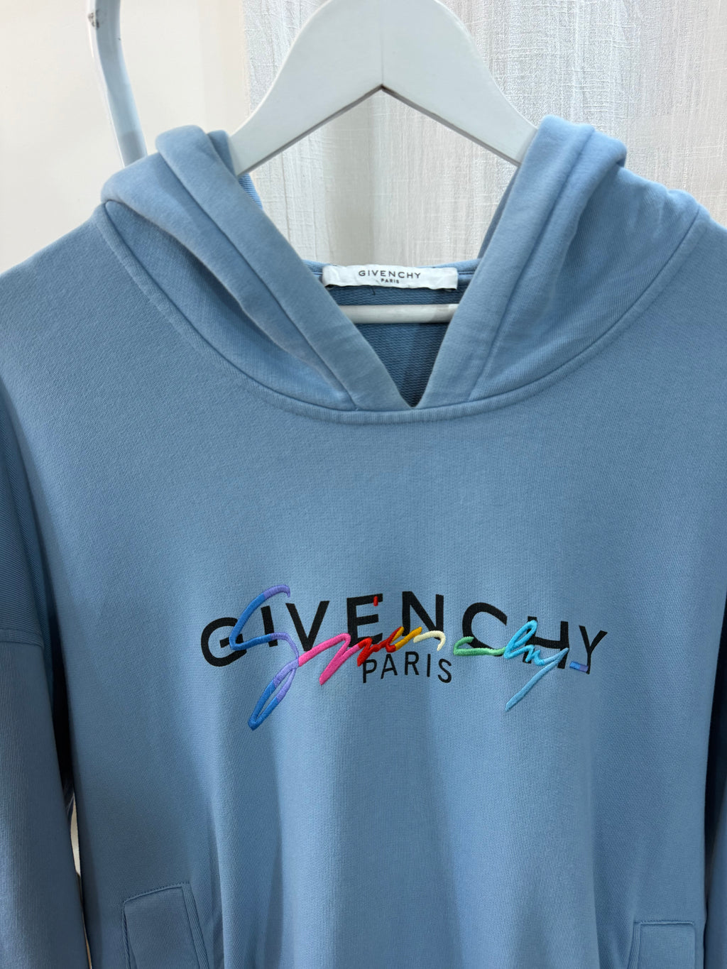 Givenchy oversized hoodie