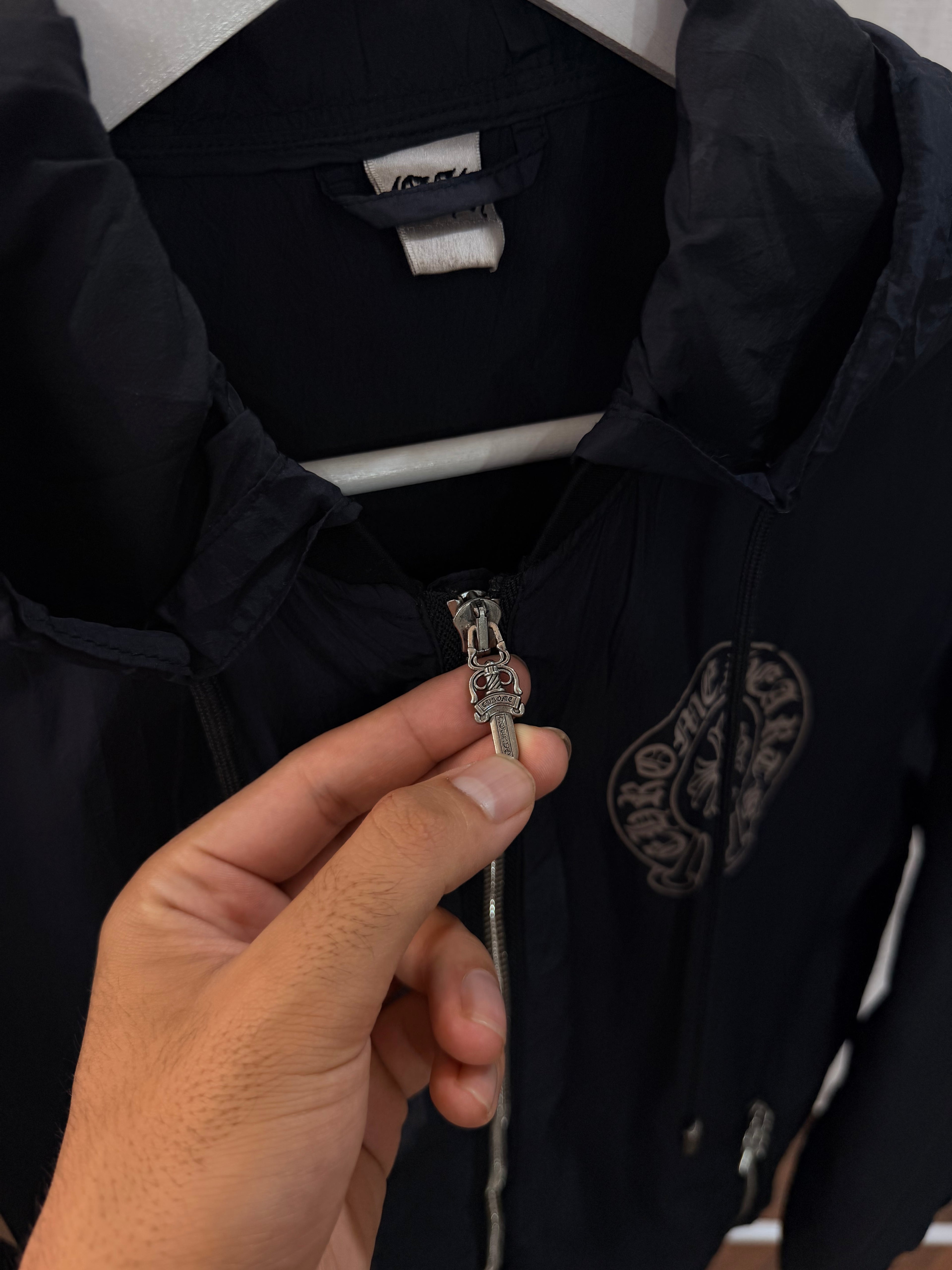 Chrome hearts windbreaker