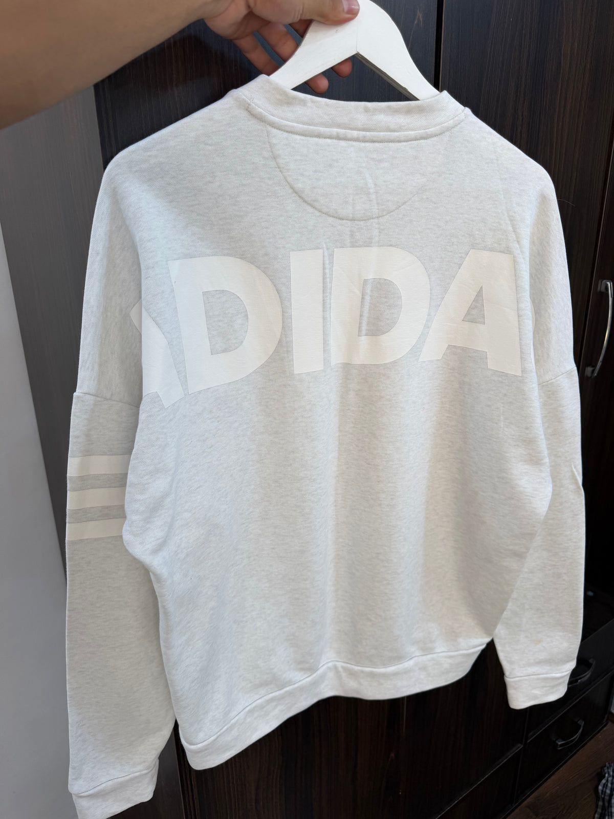 Adidas sweatshirt