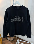 Lmc embroidered heavyweight sweatshirt