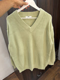 Uniqlo v-neck sweater
