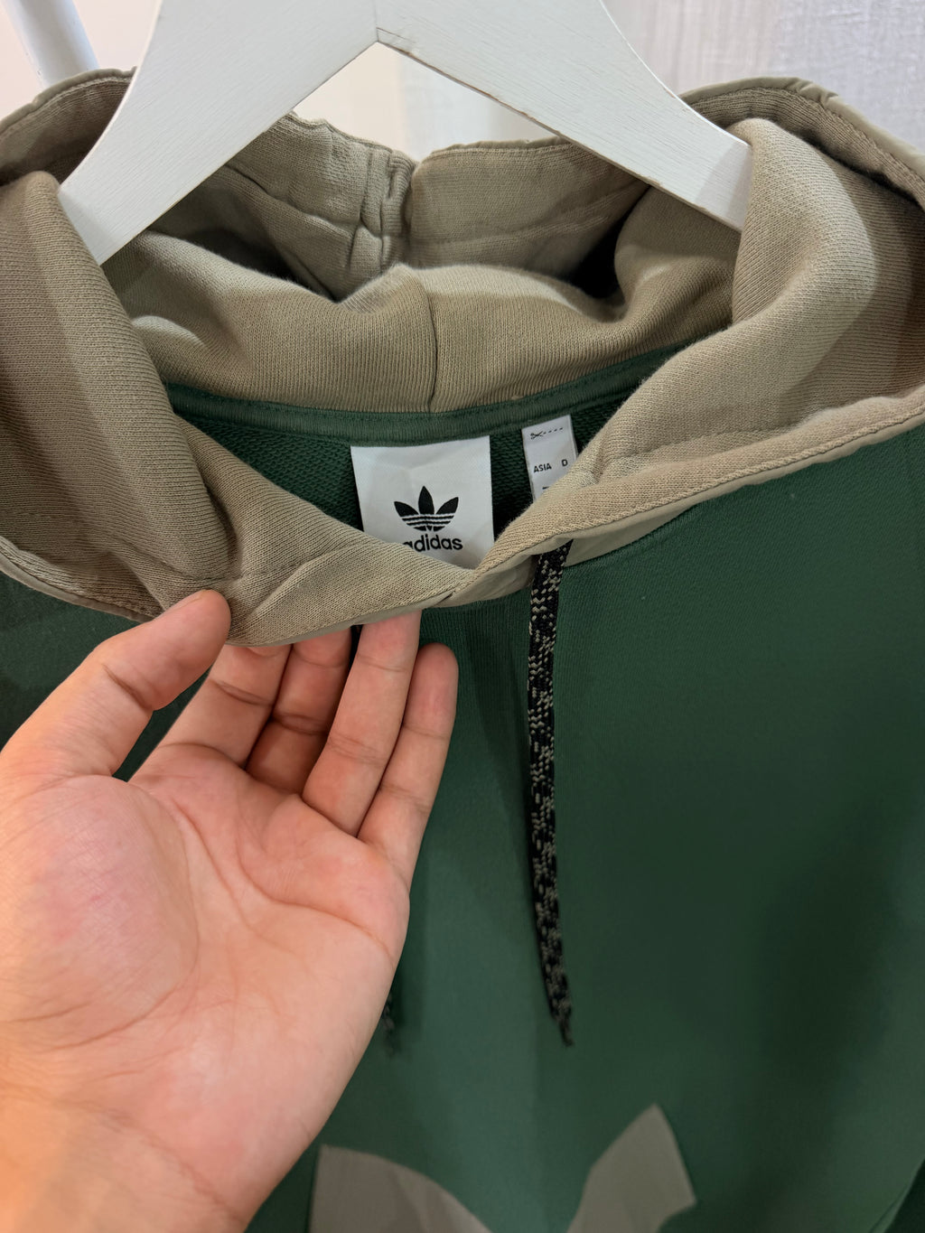 Adidas orginals hoodie