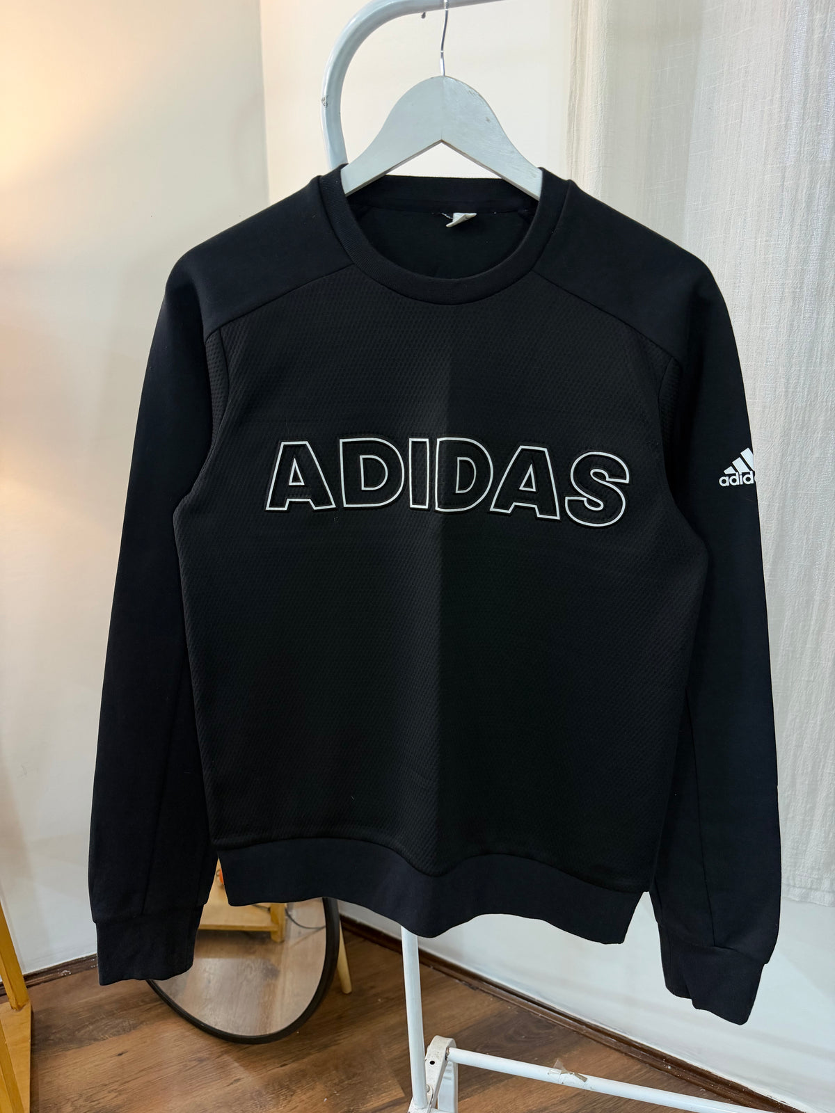 Adidas sweatshirt