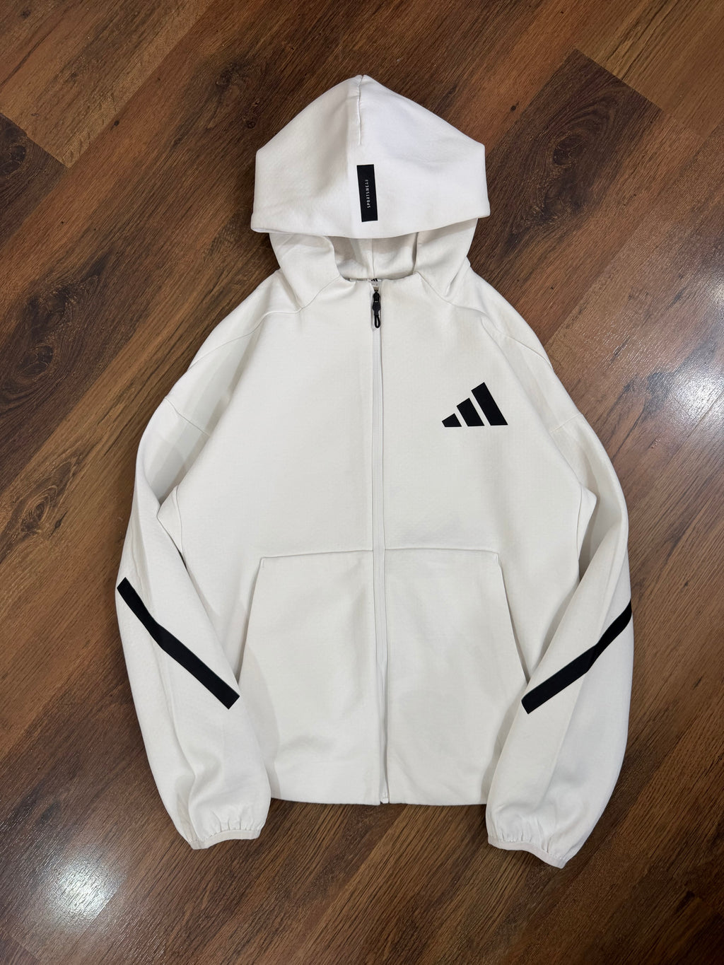 Adidas tech hoodie