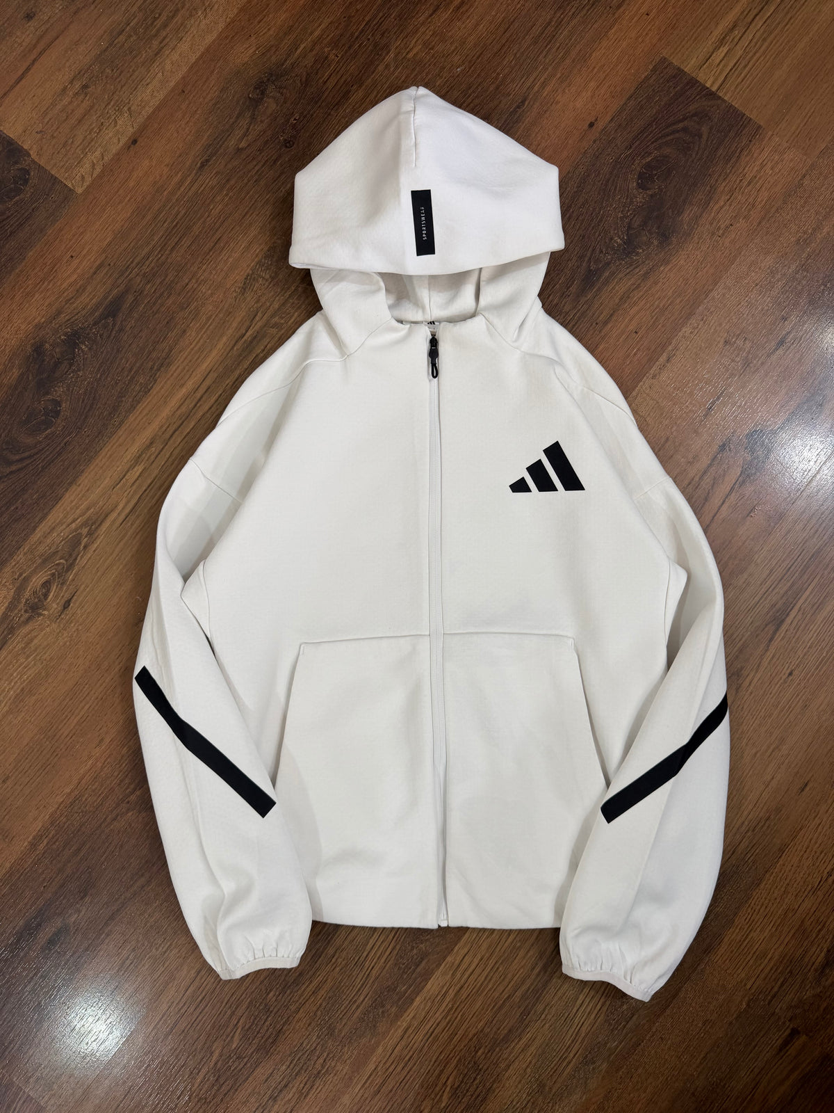 Adidas tech hoodie