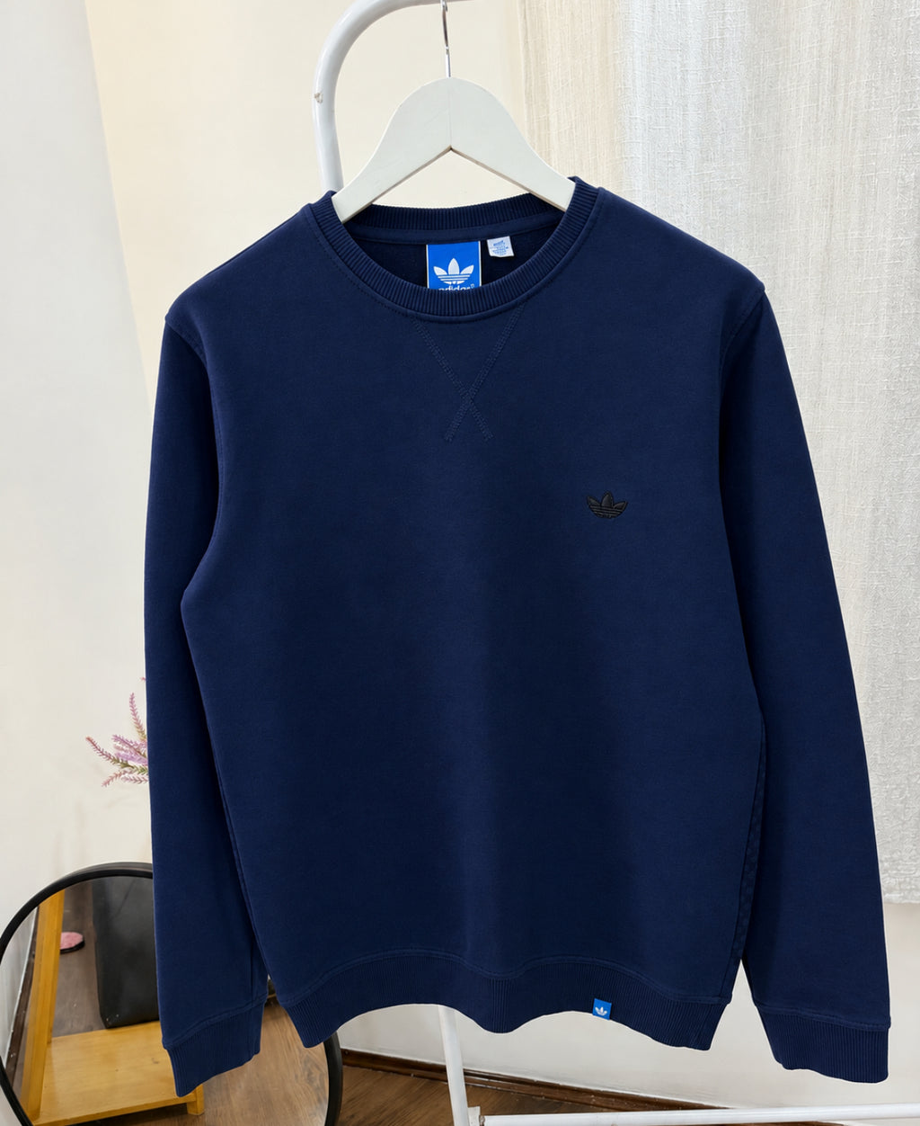 Orginals blue graphic sweatshirt