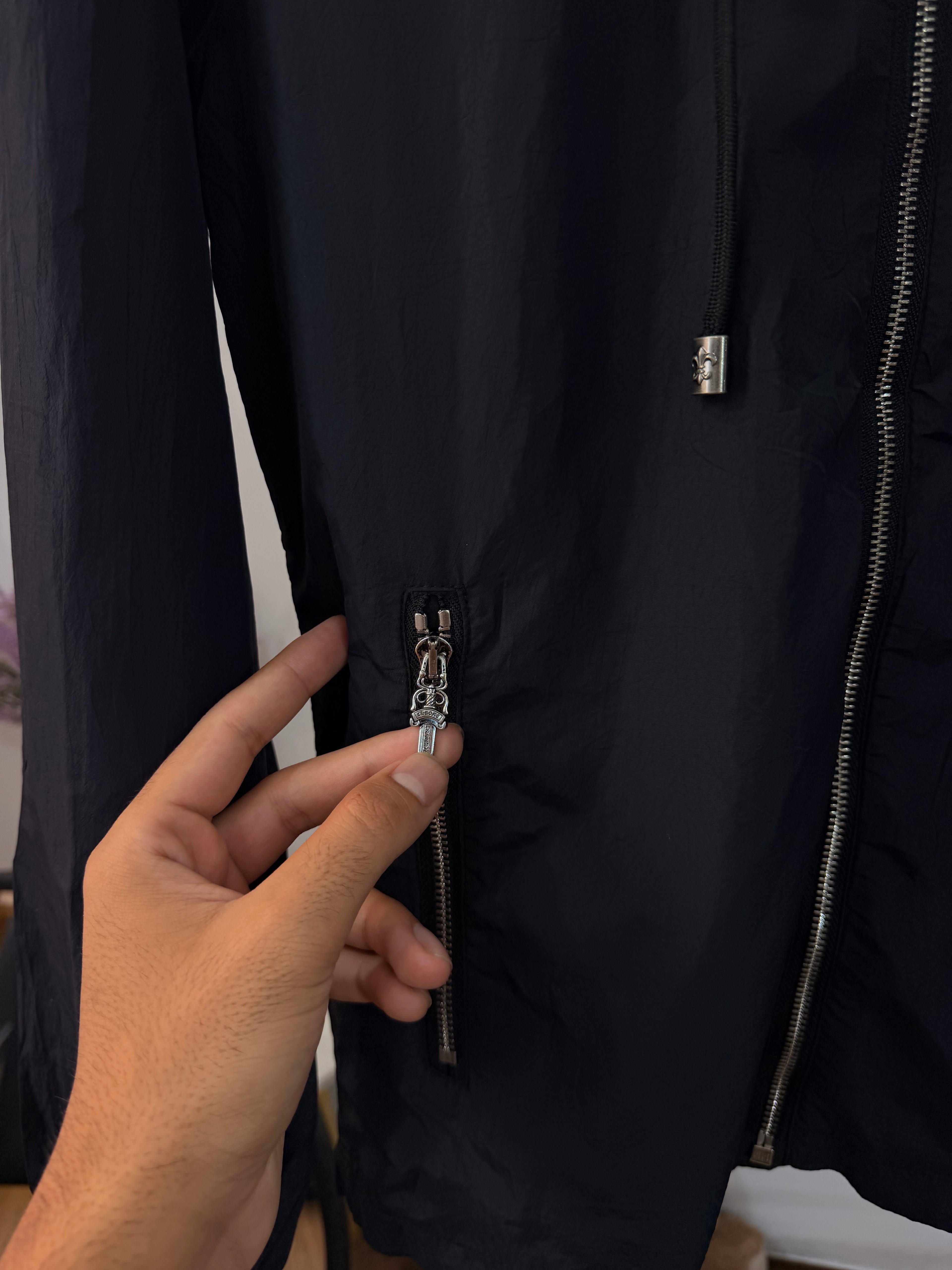 Chrome hearts windbreaker