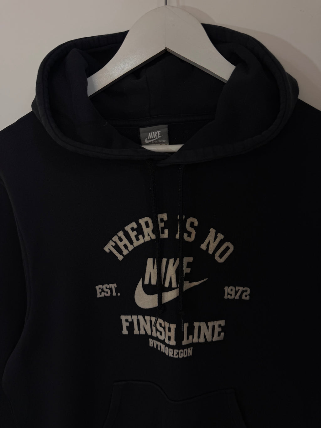 Vinatge nike hoodie