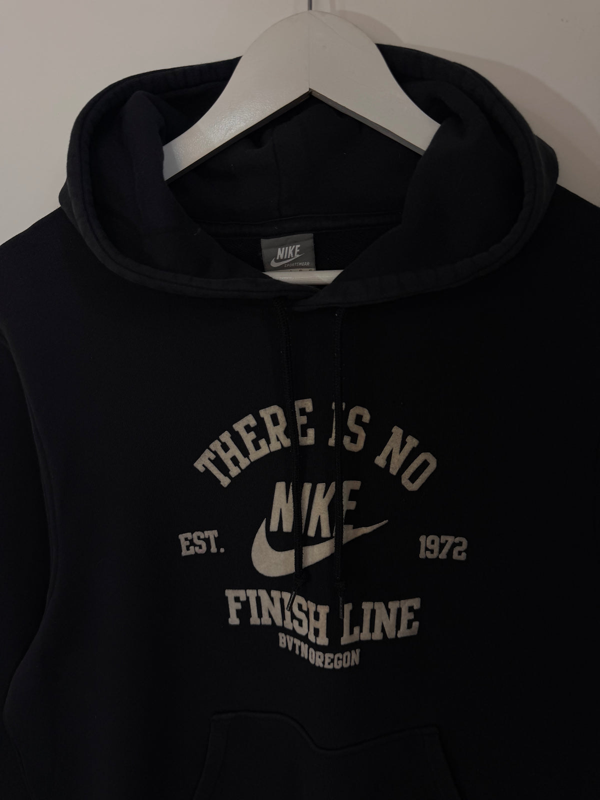 Vinatge nike hoodie