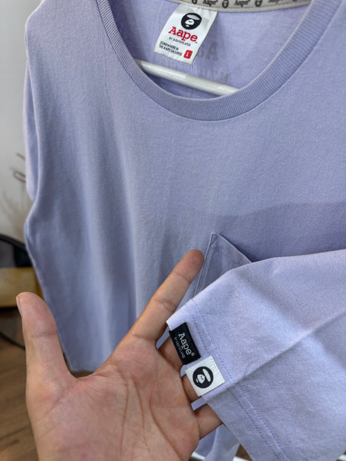 Aape pocket tee