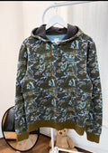 Adidas orginals camouflage hoodie