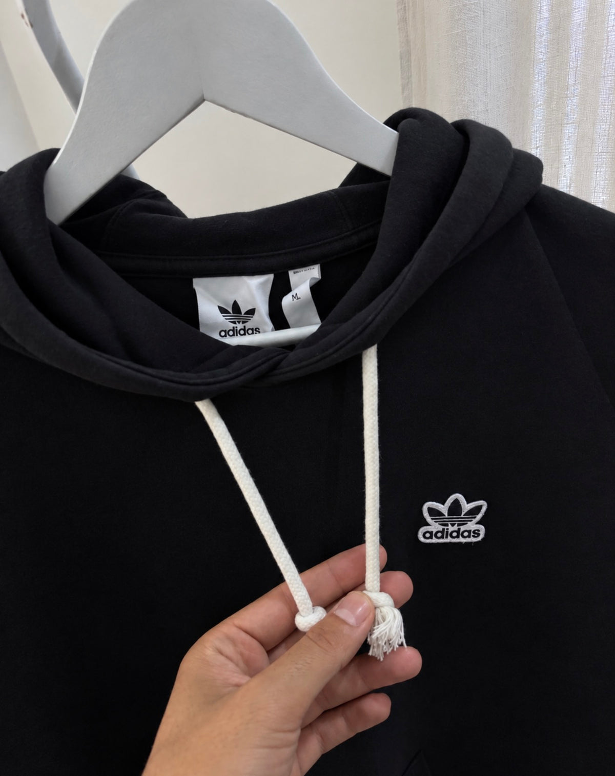 Orginals embroidered hoodie