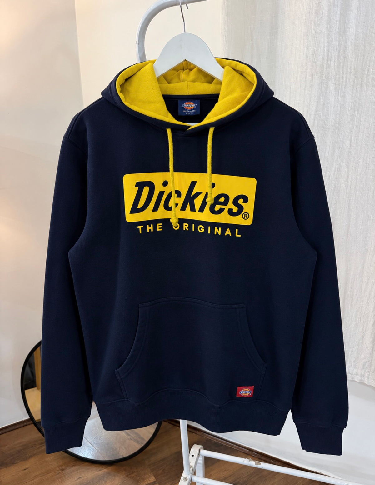 Dickies blue hoodie