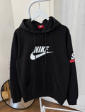 Nike black sb hoodie