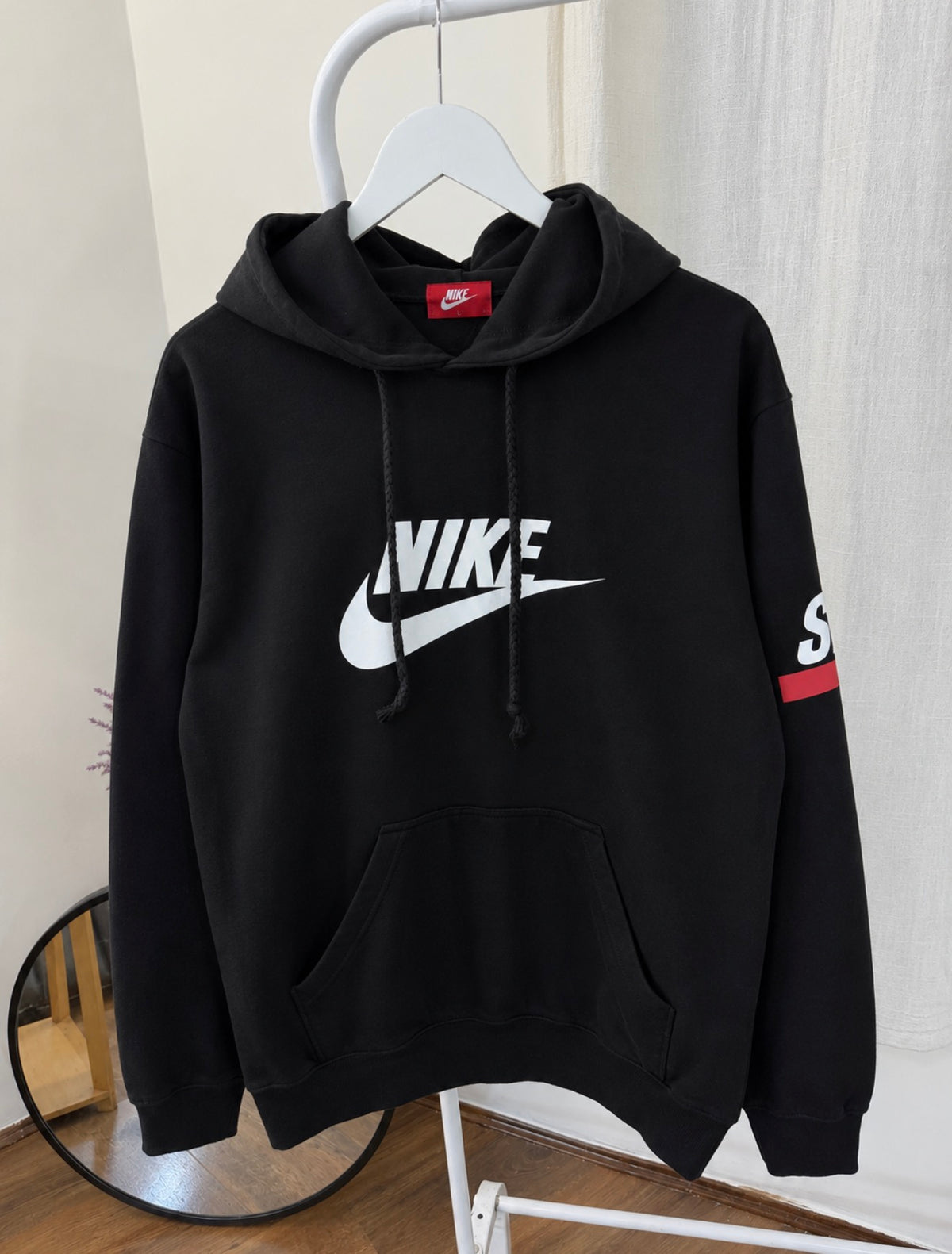 Nike black sb hoodie